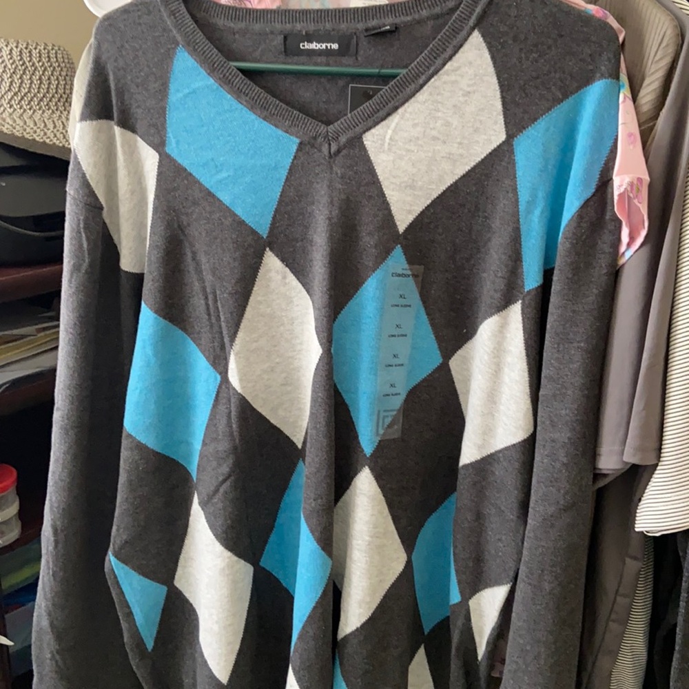 Long sleeve sweatshirt